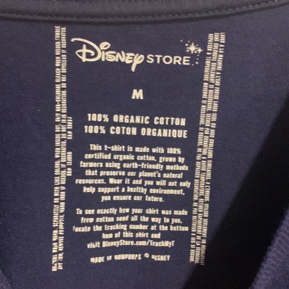 NWOT Disney Micky Mouse T-Shirt Size Medium - Picture 2 of 14